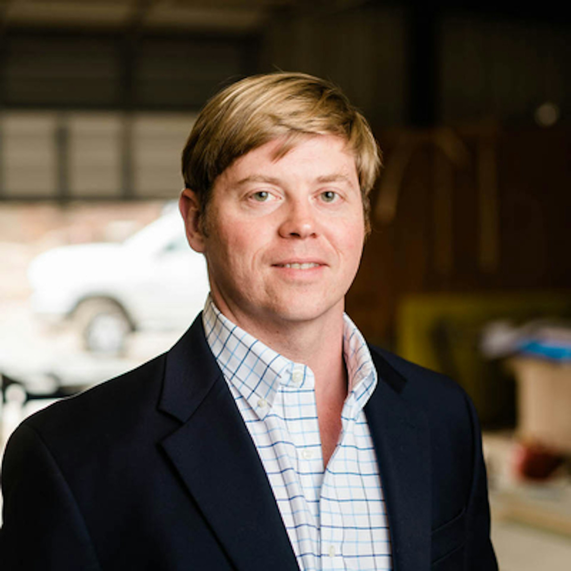 Sean McGillicuddy, Owner at McGillicuddy Concrete